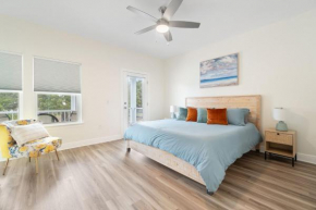 Bright and open walk to downtown